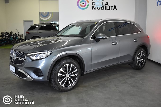 MERCEDES-BENZ GLC 220 d 4Matic Mild Hybrid Advanced Plus
